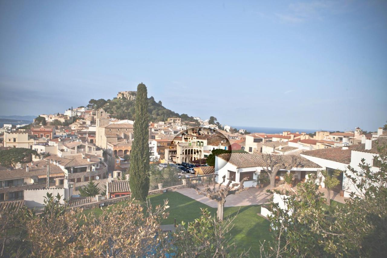 Hostalet Dels Indians Ξενοδοχείο Begur Εξωτερικό φωτογραφία